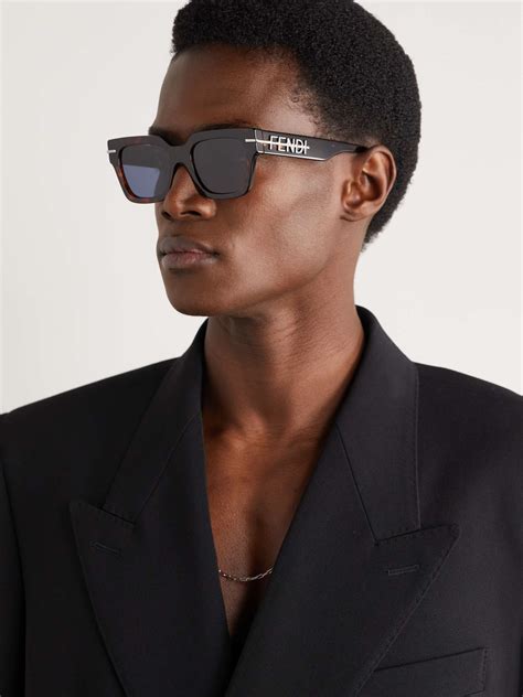 fendi sunglasses mens sale|Fendi glasses frames men's.